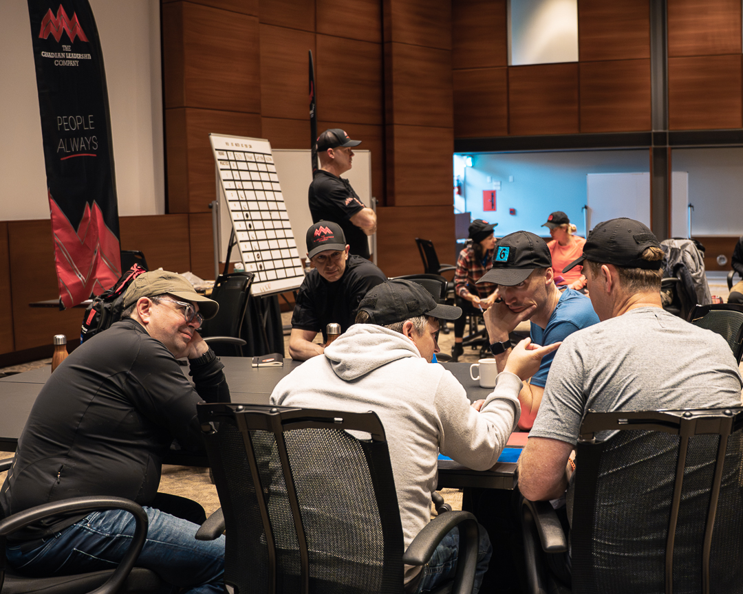 CLC Leadership Event